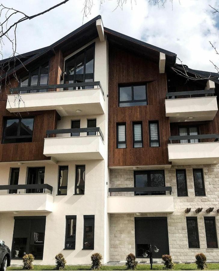 Appartement Apartman Andrija Zlatibor Extérieur photo