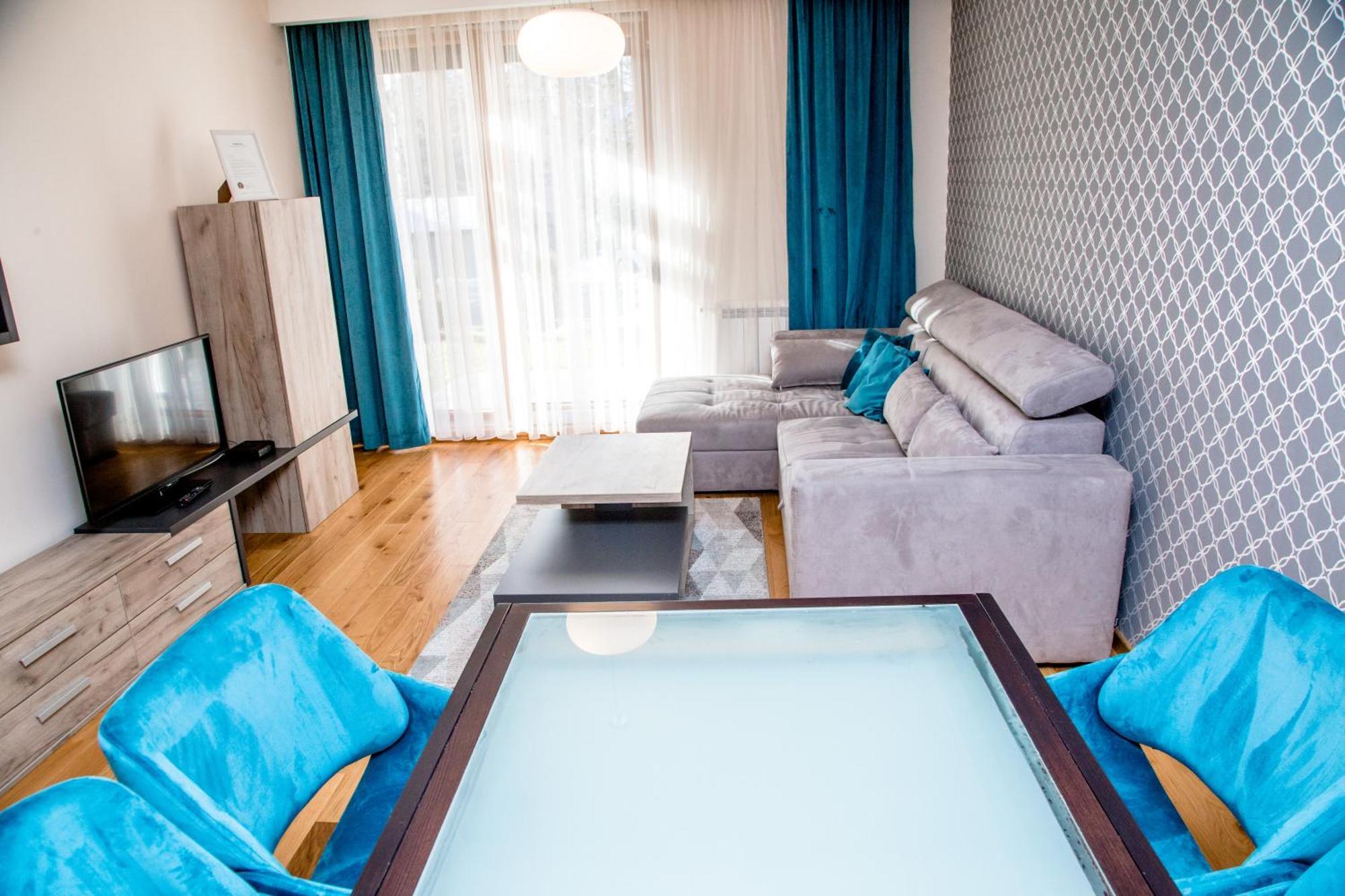 Appartement Apartman Andrija Zlatibor Extérieur photo