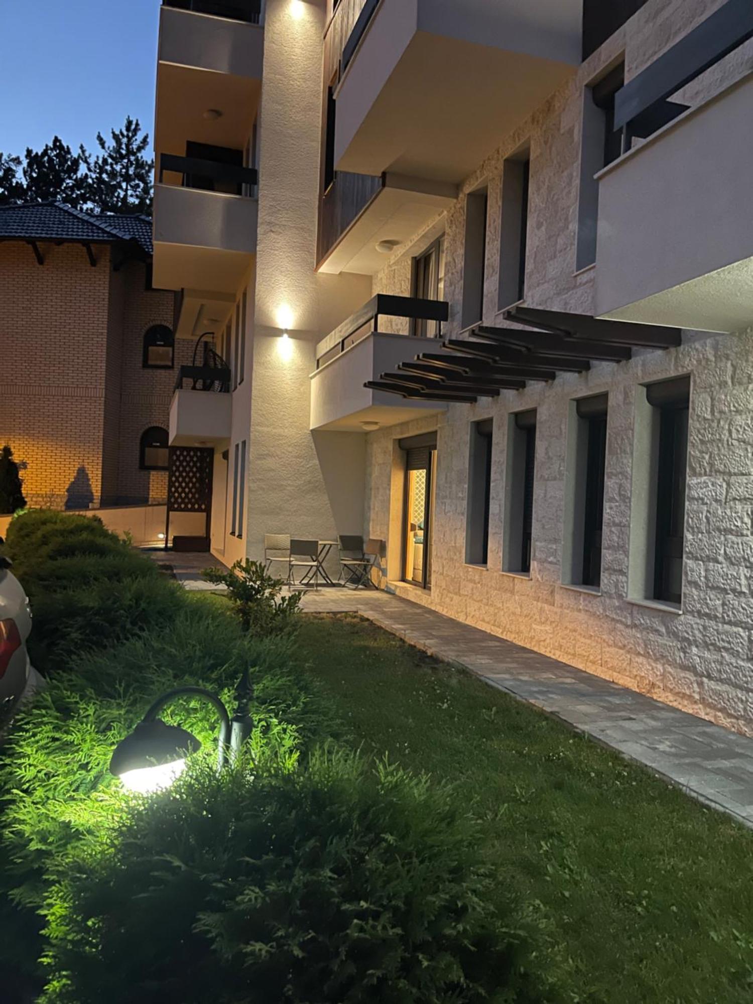 Appartement Apartman Andrija Zlatibor Extérieur photo