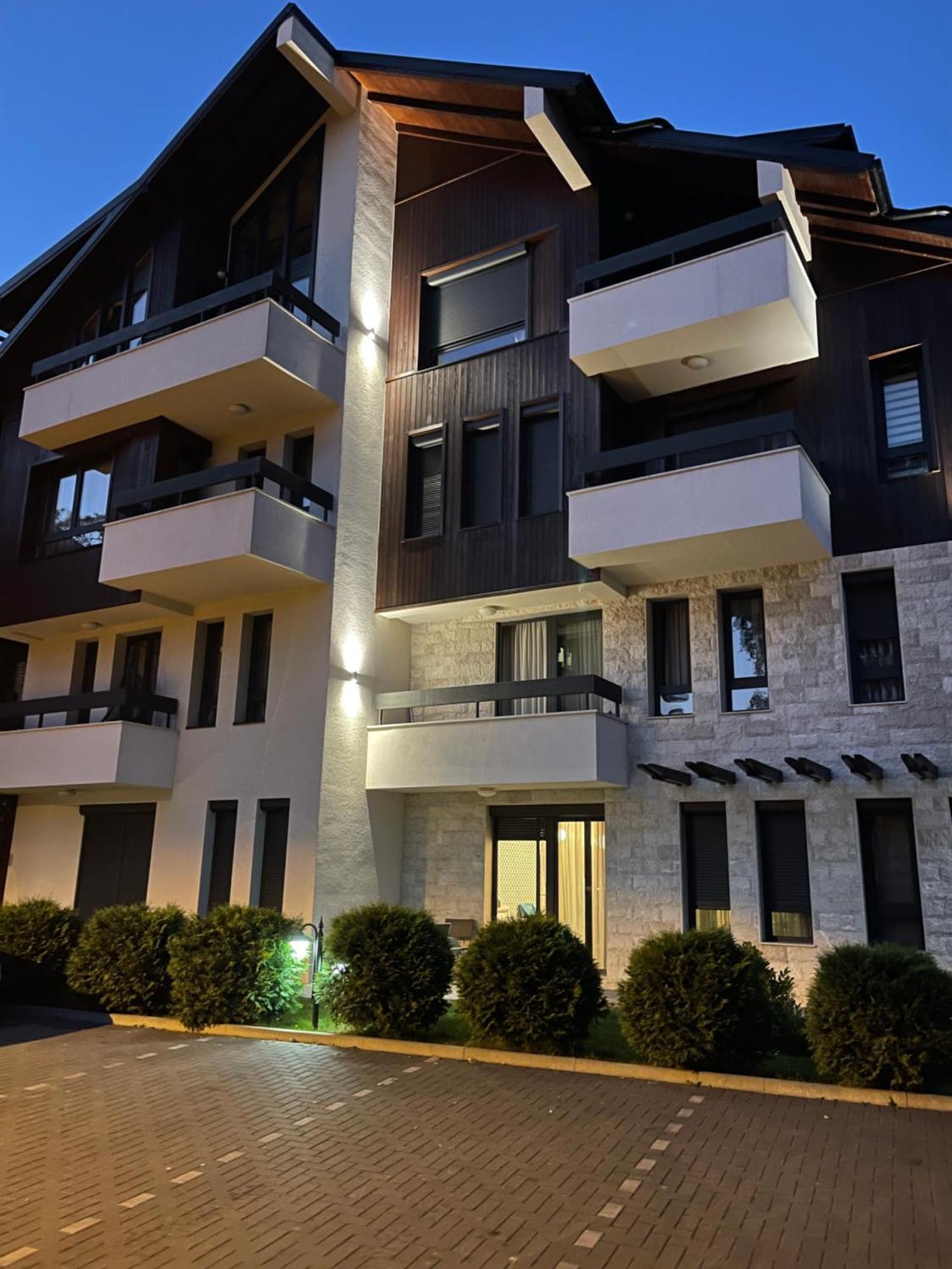 Appartement Apartman Andrija Zlatibor Extérieur photo