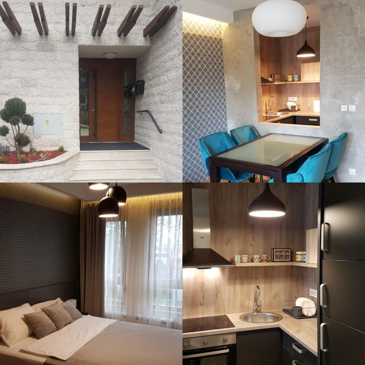 Appartement Apartman Andrija Zlatibor Extérieur photo