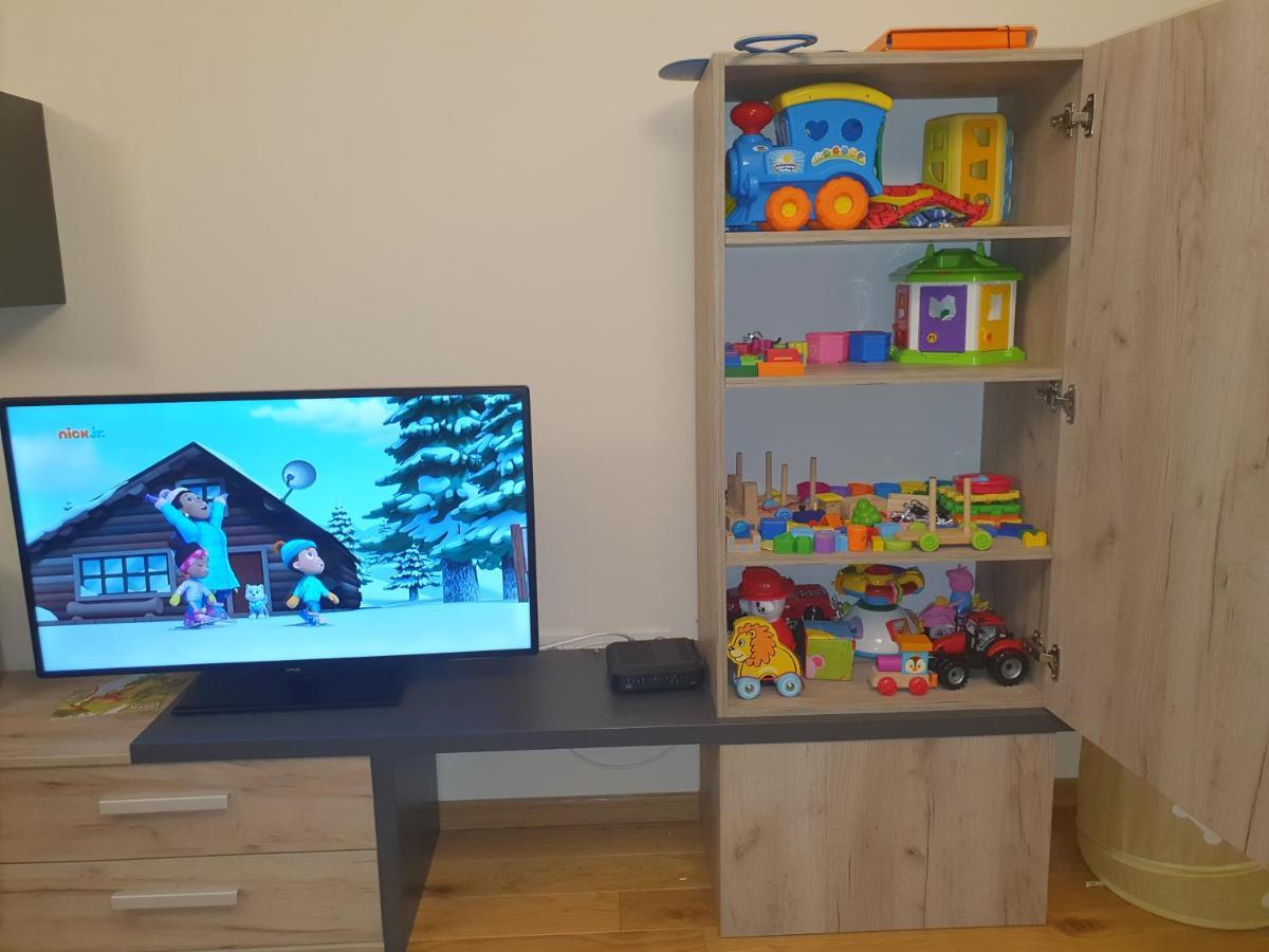 Appartement Apartman Andrija Zlatibor Extérieur photo